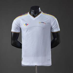 Venezuela · 2026 Visitante · Versão jogador