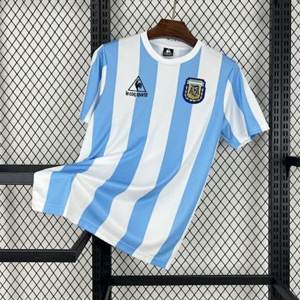 Argentina · 1986 Titular