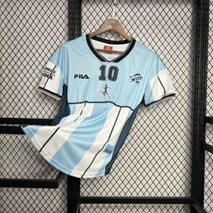 Argentina · 2001 Diego Maradona Testimonial
