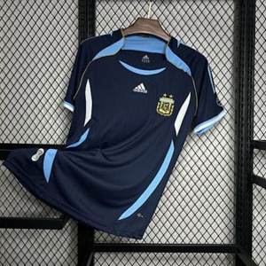 Argentina · 2006 Visitante