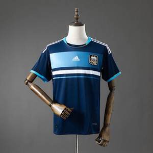 Argentina · 2011 Visitante