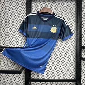 Argentina · 2014 Visitante