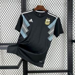 Argentina · 2018 Visitante