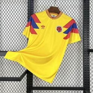 Colômbia · 1990 Titular