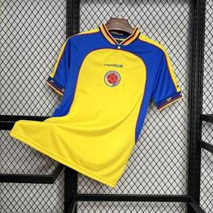 Colômbia · 2001 Titular