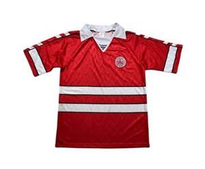 Dinamarca · 1988 Titular
