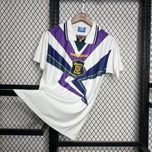 Escócia · 1994/96 Visitante