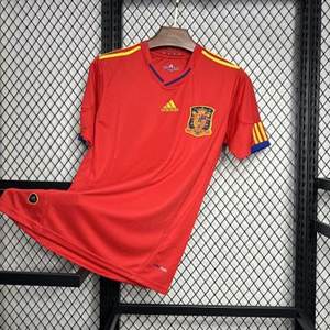 Espanha · 2010 Titular