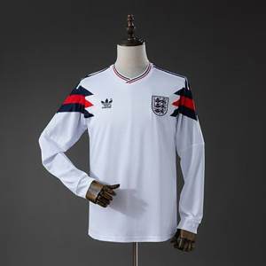 Inglaterra · 1990 Titular Manga longa