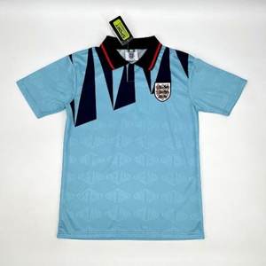 Inglaterra · 1992 Terceira
