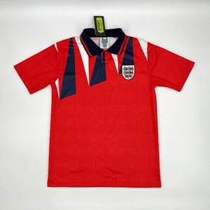 Inglaterra · 1992 Visitante