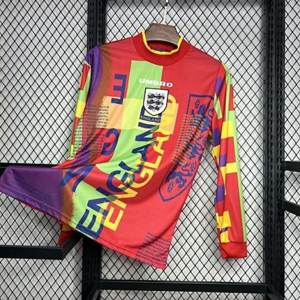 Inglaterra · 1995/96 goalkeeper Long