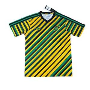 Jamaica · 2024/25 Style