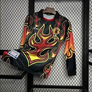 Japão · 1998 Goleiro Vermelha Flame