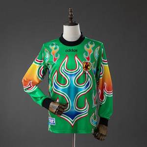 Japão · 1998 Goleiro Manga longa
