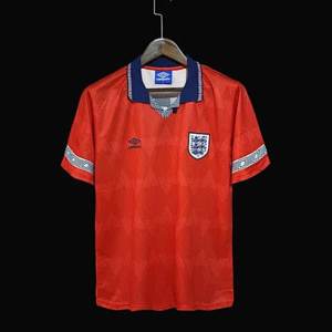 Inglaterra · 1990 Visitante