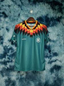 Alemanha · 1994 Visitante