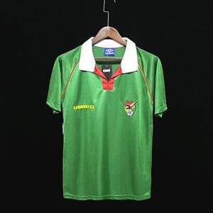 Bolívia · 1994 Verde
