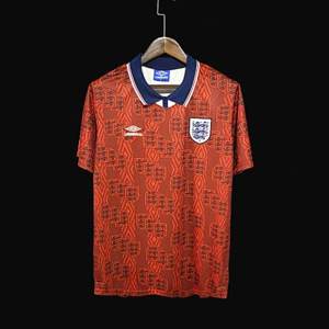 Inglaterra · 1994 Visitante