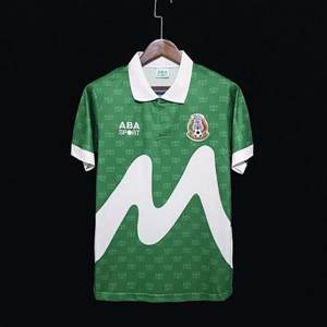 México · 1995 Titular