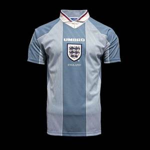 Inglaterra · 1996 Visitante