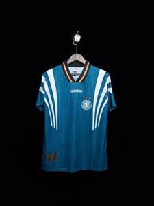 Alemanha · 1998 Visitante
