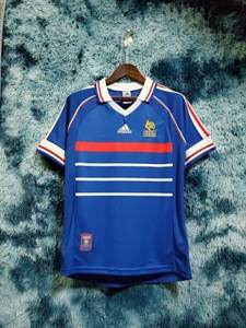 França · 1998 Titular S-XXL510