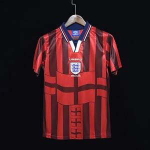 Inglaterra · 1998 Visitante