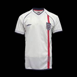 Inglaterra · 2002 Titular