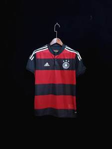 Alemanha · 2014 Visitante( versão) · Versão jogador