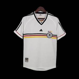 Alemanha · 1998 Titular