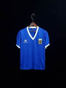 Argentina · 1986 Visitante