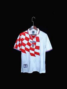 Croácia · 1998 Titular