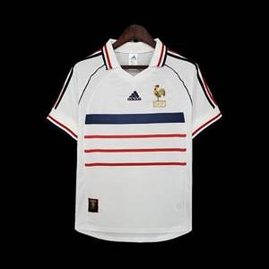 França · 1998 Visitante