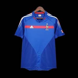 França · 2004 Titular