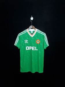 Irlanda do Norte · 1990/1992 Titular
