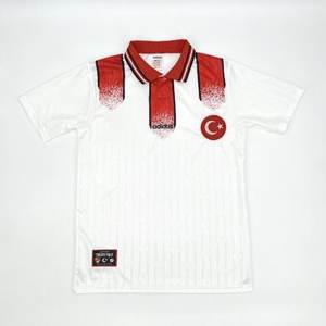 Turquia · 1996 Visitante